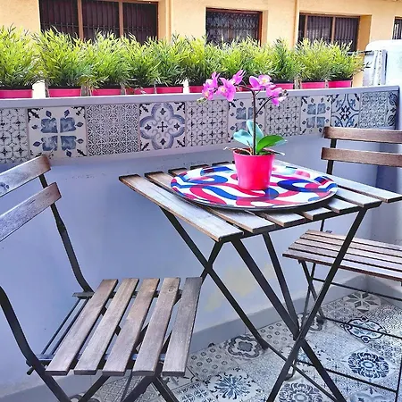 Vive Valencia Con Playa Y Metro Cerca Apartment Exterior photo