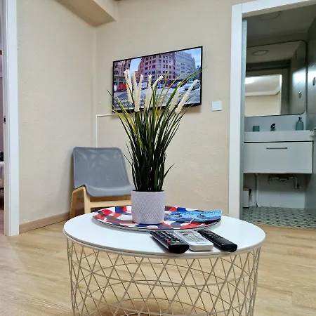 Vive Valencia Con Playa Y Metro Cerca Apartment Exterior photo