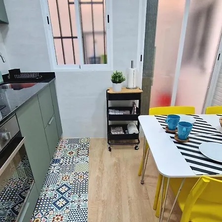 Vive Valencia Con Playa Y Metro Cerca Apartment Exterior photo