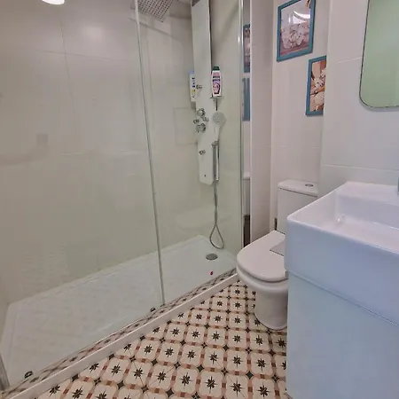 Vive Valencia Con Playa Y Metro Cerca Apartment Exterior photo