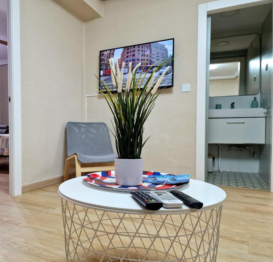 Vive Con Playa Y Metro Cerca Apartament