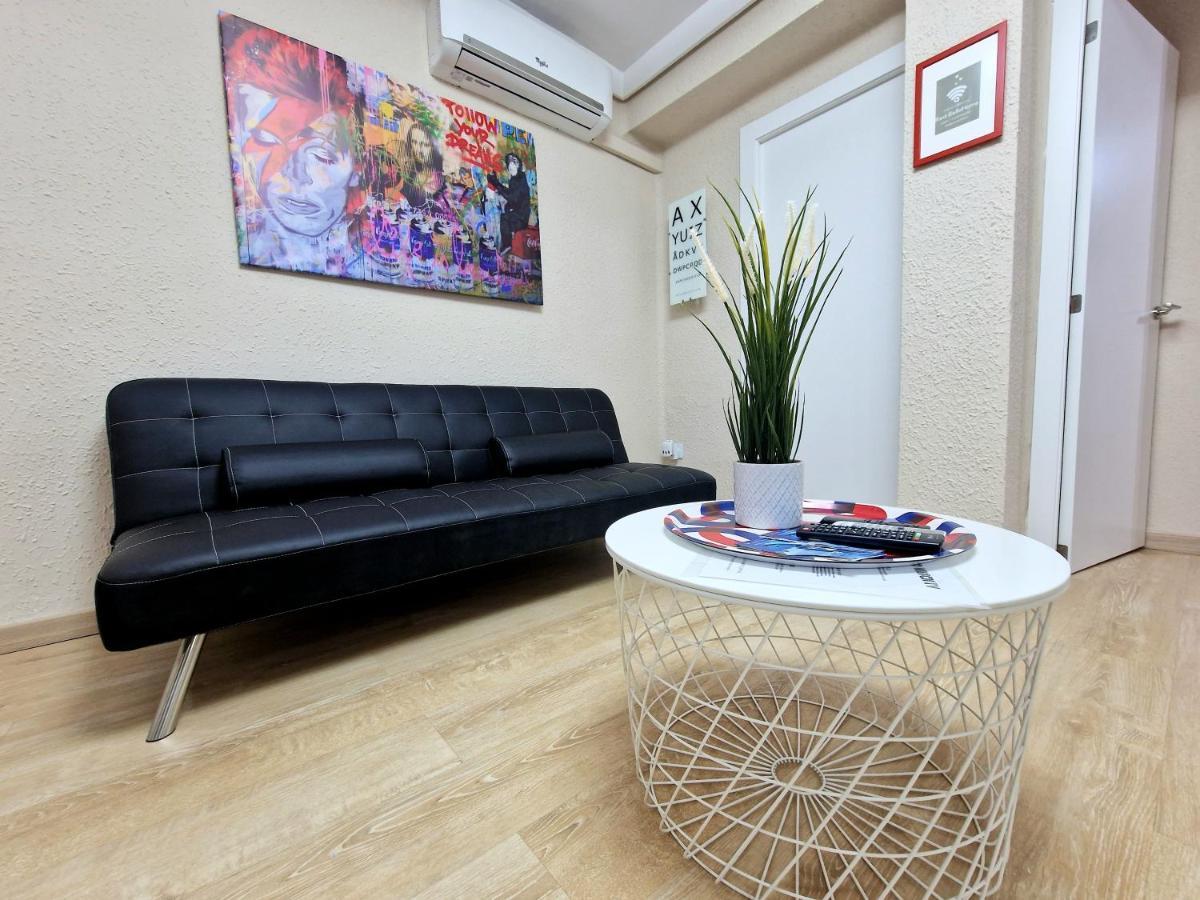 Apartament Vive Con Playa Y Metro Cerca