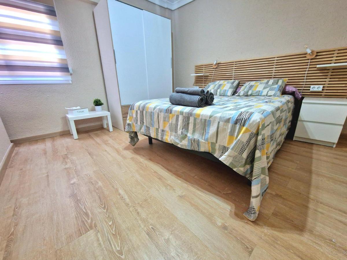 Vive Con Playa Y Metro Cerca Apartament