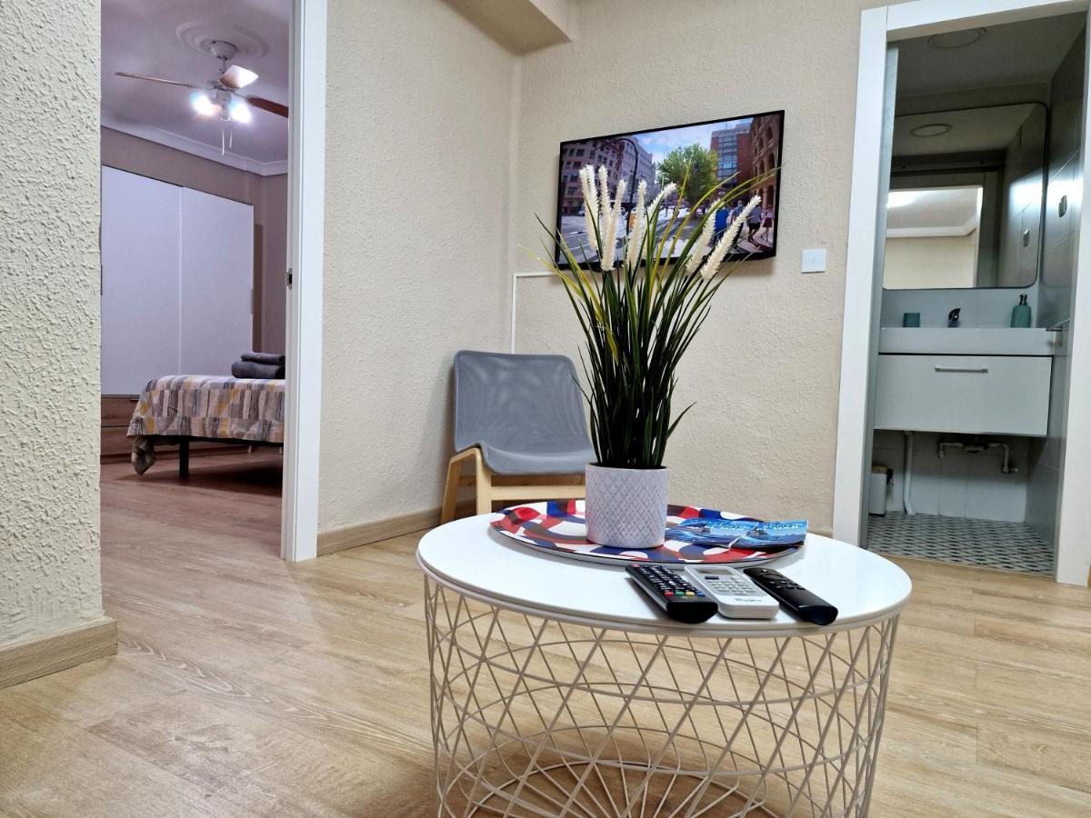 Apartament Vive Con Playa Y Metro Cerca