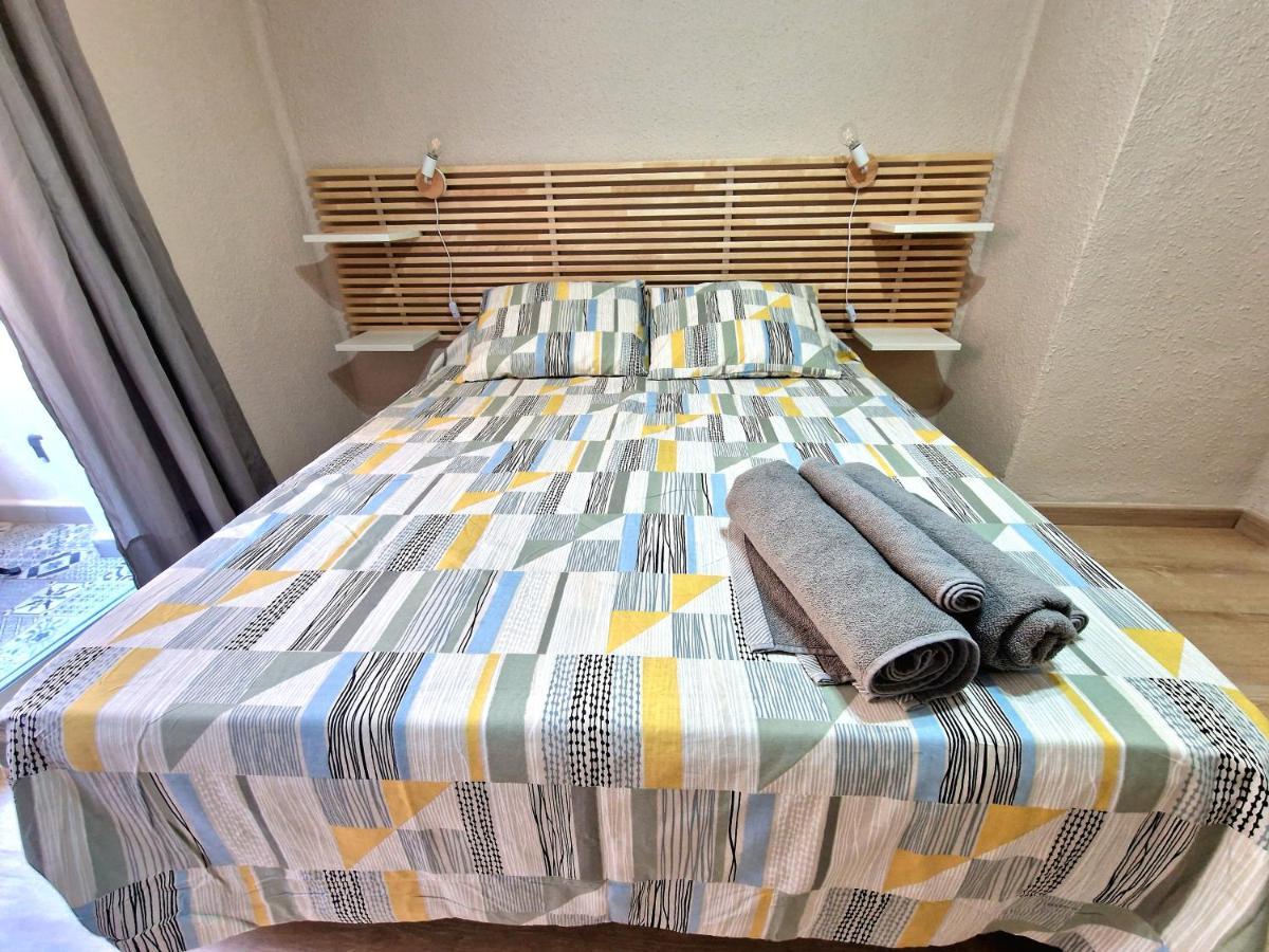 Apartament Vive Con Playa Y Metro Cerca Walencja